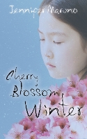 Book Cover for Cherry Blossom Winter by Jennifer Maruno