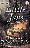 Book Cover for Little Jane and the Nameless Isle by Adira Rotstein