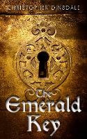 Book Cover for The Emerald Key by Christopher Dinsdale