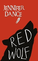 Book Cover for Red Wolf by Jennifer Dance