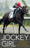 Book Cover for Jockey Girl by Shelley Peterson