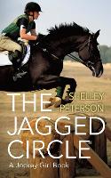 Book Cover for The Jagged Circle by Shelley Peterson