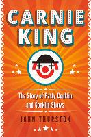 Book Cover for Carnie King by John Thurston