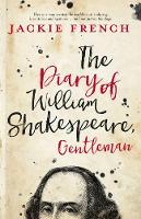 Book Cover for The Diary of William Shakespeare, Gentleman by Jackie French