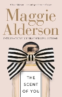 Book Cover for The Scent of You by Maggie Alderson