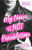 Book Cover for My Name is Not Peaseblossom by Jackie French