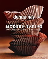 Book Cover for Modern Baking by Donna Hay