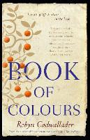 Book Cover for Book Of Colours by Robyn Cadwallader