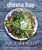Book Cover for Week Light by Donna Hay