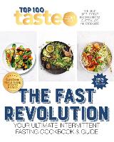 Book Cover for The Fast Revolution by Taste Com Au