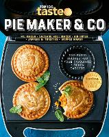 Book Cover for PIE MAKER & CO by taste. com. au