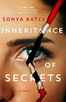 Book Cover for Inheritance of Secrets by Sonya Bates