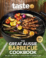 Book Cover for The Great Aussie Barbecue Cookbook by taste. com. au