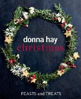 Book Cover for Donna Hay Christmas Feasts and Treats by Donna Hay