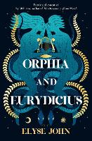 Book Cover for Orphia And Eurydicius by Elyse John