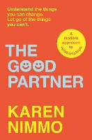 Book Cover for The Good Partner by Karen Nimmo