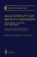 Book Cover for Male Sterility and Motility Disorders by R.G. Edwards