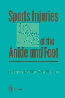Book Cover for Sports Injuries of the Ankle and Foot by Richard A Marder, George J Lian