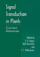 Book Cover for Signal Transduction in Plants by S.K. Sopory