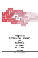 Book Cover for Progress in Electrodermal Research by JeanClaude Roy