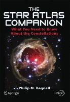 Book Cover for The Star Atlas Companion by Philip M. Bagnall