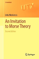 Book Cover for An Invitation to Morse Theory by Liviu Nicolaescu