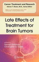 Book Cover for Late Effects of Treatment for Brain Tumors by Stewart Goldman