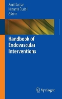 Book Cover for Handbook of Endovascular Interventions by Amit Kumar