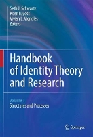 Book Cover for Handbook of Identity Theory and Research by Seth J. Schwartz