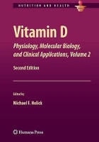 Book Cover for Vitamin D by Michael F. Holick