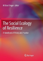 Book Cover for The Social Ecology of Resilience by Michael Ungar