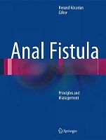 Book Cover for Anal Fistula by Herand Abcarian