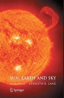 Book Cover for Sun, Earth and Sky by Kenneth R Lang