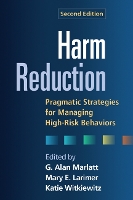 Book Cover for Harm Reduction, Second Edition by G. Alan Marlatt