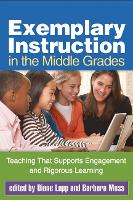 Book Cover for Exemplary Instruction in the Middle Grades by Diane Lapp