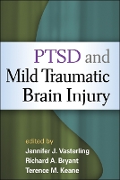 Book Cover for PTSD and Mild Traumatic Brain Injury by Jennifer J. Vasterling