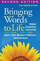 Book Cover for Bringing Words to Life Robust Vocabulary Instruction by Isabel L.Beck, Margaret G McKeown & Linda Kucan