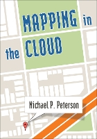 Book Cover for Mapping in the Cloud by Michael P. Peterson