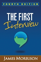 Book Cover for The First Interview, by James Morrison