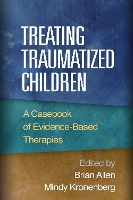 Book Cover for Treating Traumatized Children by Brian Allen