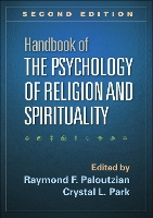 Book Cover for Handbook of the Psychology of Religion and Spirituality, Second Edition by Raymond F. Paloutzian