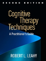 Book Cover for Cognitive Therapy Techniques, Second Edition by Robert L. Leahy