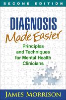 Book Cover for Diagnosis Made Easier, Second Edition by James Morrison