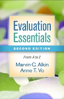 Book Cover for Evaluation Essentials, Second Edition by Marvin C. Alkin, Anne T. Vo