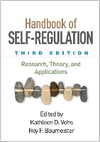 Book Cover for Handbook of Self-Regulation, Third Edition by Kathleen D. Vohs