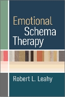 Book Cover for Emotional Schema Therapy by Robert L. Leahy