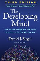 Book Cover for The Developing Mind, Third Edition by Daniel J. Siegel