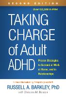 Book Cover for Taking Charge of Adult ADHD by Russell A. Barkley, Christine M. Benton, Russell A. Barkley