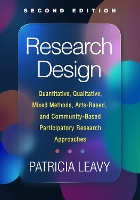 Book Cover for Research Design, Second Edition by Patricia Leavy