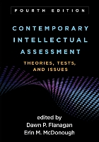 Book Cover for Contemporary Intellectual Assessment, Fourth Edition by Dawn P. Flanagan